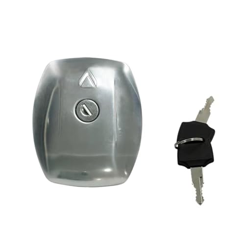 Start Key Lock Schalter Für Suzuki GS125 HJ125-8 QJ125 4 Draht 6 Draht Tankdeckel Abdeckung Schlösser Motorrad Zündschlüssel Set Motorrad Zündschloss(Tank Cap) von WEIFANAA