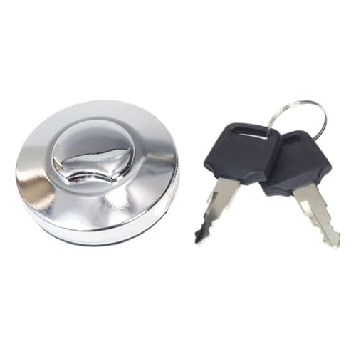 Start Key Lock Schalter Für Suzuki GS125 Zubehör Motorrad Sicherheit 6 Drähte Zündschloss Schloss Mit 2 Schlüssel Set Motorrad Zündschloss(Tank Cap Old Model) von WEIFANAA