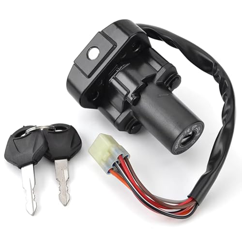 Start Key Lock Schalter Für Suzuki GSX 1300 R GSX 1300R GSX1300 GSX1300R Für Hayabusa 1999-2022 Motorrad Zündschloss Sperrschlüssel Motorrad Zündschloss Start Key Lock Schalter Für Suzuki GSX 1300 R GSX 1300R GSX1300 GSX1300R Für Hayabusa 1999-2022 Motorrad Zündschloss Sperrschlüssel Motorrad Zündschloss von WEIFANAA