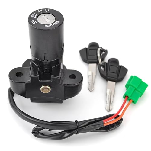 Start Key Lock Schalter Für Suzuki GSX 150F 150 Für Gixxer 155 GSX150F GSX150 DEA DZA RZA L6 L7 L8 2016 2017 2018 Motorrad Zündschloss Sperrschlüssel Motorrad Zündschloss Start Key Lock Schalter Für Suzuki GSX 150F 150 Für Gixxer 155 GSX150F GSX150 DEA DZA RZA L6 L7 L8 2016 2017 2018 Motorrad Zündschloss Sperrschlüssel Motorrad Zündschloss von WEIFANAA