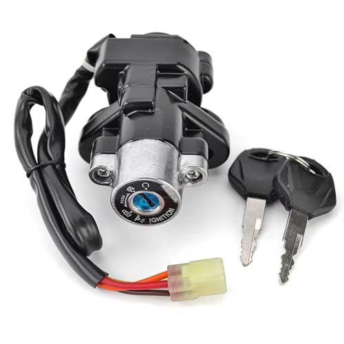 Start Key Lock Schalter Für Suzuki GSXR 1000 1000Z SFV 650 650A Für Gladius SV 650 650A 650F 650S 650SA 650SF SV 1000S Motorrad Zündschloss Sperrschlüssel Motorrad Zündschloss Start Key Lock Schalter Für Suzuki GSXR 1000 1000Z SFV 650 650A Für Gladius SV 650 650A 650F 650S 650SA 650SF SV 1000S Motorrad Zündschloss Sperrschlüssel Motorrad Zündschloss von WEIFANAA
