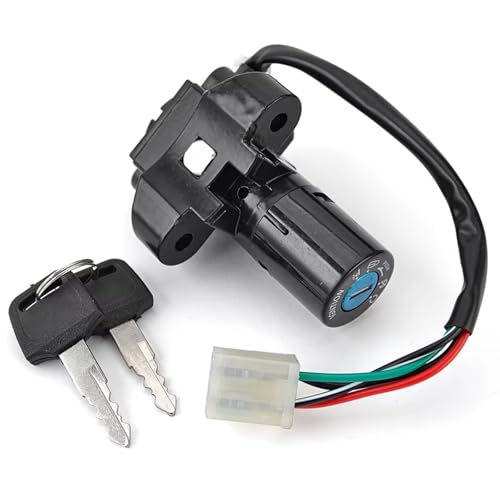 Start Key Lock Schalter Für Suzuki VX800 RF600 RF900 GS500 Für GSX1100 GSF400 Für Bandit GSX600 GSX750 Für Katana GSXR400 GSXR600 GSXR750 GSXR1100 Zündschalter Motorrad Zündschloss Start Key Lock Schalter Für Suzuki VX800 RF600 RF900 GS500 Für GSX1100 GSF400 Für Bandit GSX600 GSX750 Für Katana GSXR400 GSXR600 GSXR750 GSXR1100 Zündschalter Motorrad Zündschloss von WEIFANAA