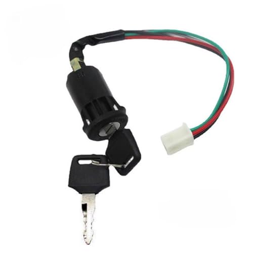 Start Key Lock Schalter Für Universal Motorrad Zündschalter Wasserdichte Elektrische Türschloss Elektrische Starten Atv Schlüssel Motorrad Zündschloss Start Key Lock Schalter Für Universal Motorrad Zündschalter Wasserdichte Elektrische Türschloss Elektrische Starten Atv Schlüssel Motorrad Zündschloss von WEIFANAA