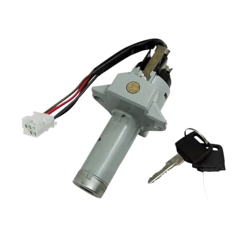 Start Key Lock Schalter Für WY125 CB125 Universal Motorrad ATV Dune Buggy Modifizierte Teile Elektrisches Türschloss Zündschalter Schlüssel Wasserhahnschloss Motorrad Zündschloss Start Key Lock Schalter Für WY125 CB125 Universal Motorrad ATV Dune Buggy Modifizierte Teile Elektrisches Türschloss Zündschalter Schlüssel Wasserhahnschloss Motorrad Zündschloss von WEIFANAA