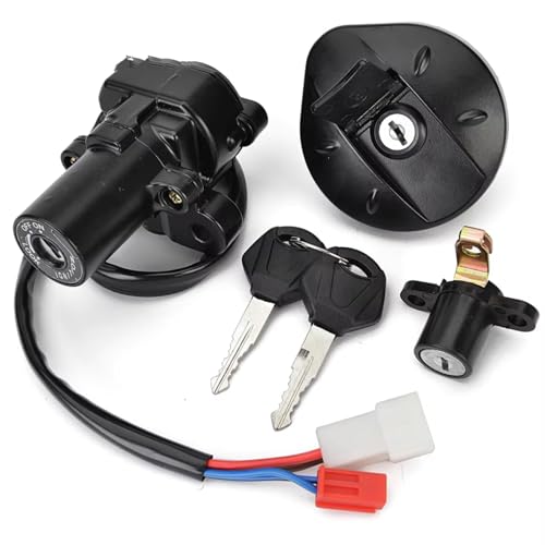 Start Key Lock Schalter Für XT660 XT660R XT660X 2004 2009 2008 2007 2006 2005 2010 2011 2014 Kraftstoff Gas Kappe Zündschloss Sitz Schloss Motorrad Zündschloss Start Key Lock Schalter Für XT660 XT660R XT660X 2004 2009 2008 2007 2006 2005 2010 2011 2014 Kraftstoff Gas Kappe Zündschloss Sitz Schloss Motorrad Zündschloss von WEIFANAA