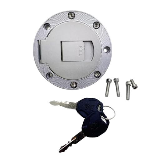 Start Key Lock Schalter Für YZF R1 R6 TRX850 FZX25 FZR600R FZ600 XJR1200 Motos Key Locking Abdeckung Universal Motorrad Tankdeckel Gas Abdeckung Motorrad Zündschloss Start Key Lock Schalter Für YZF R1 R6 TRX850 FZX25 FZR600R FZ600 XJR1200 Motos Key Locking Abdeckung Universal Motorrad Tankdeckel Gas Abdeckung Motorrad Zündschloss von WEIFANAA