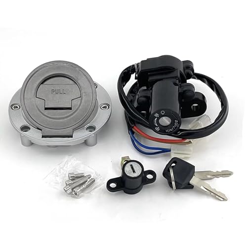 Start Key Lock Schalter Für YZF R6 R1 1999-2003 Für MT03 2006-2012 XJ6 FJ09 FJ13 FZ6 FZ07 FZ8 FZ09 Kraftstoff Gas Kappe Schloss Zündschloss Sitz Schloss W/Schlüssel Motorrad Zündschloss Start Key Lock Schalter Für YZF R6 R1 1999-2003 Für MT03 2006-2012 XJ6 FJ09 FJ13 FZ6 FZ07 FZ8 FZ09 Kraftstoff Gas Kappe Schloss Zündschloss Sitz Schloss W/Schlüssel Motorrad Zündschloss von WEIFANAA