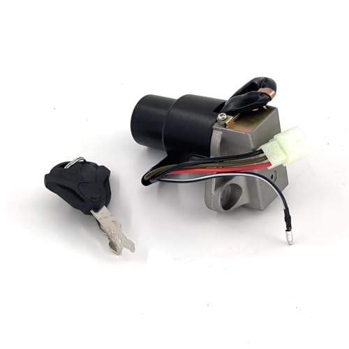 Start Key Lock Schalter Für YZFR 125 YZF-R125 2007-2016/MT125 Alle Jahr Motorrad Zündschloss Lock Schlüssel Set Kit Motorrad Zündschloss Start Key Lock Schalter Für YZFR 125 YZF-R125 2007-2016/MT125 Alle Jahr Motorrad Zündschloss Lock Schlüssel Set Kit Motorrad Zündschloss von WEIFANAA