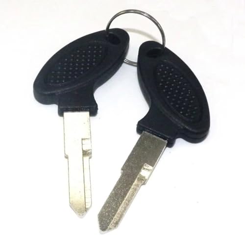 Start Key Lock Schalter Schlüsselrohling Für 50ccm 4-Takt-Roller Moped Motorrad TY02 GY6 Motorrad Zündschloss Start Key Lock Schalter Schlüsselrohling Für 50ccm 4-Takt-Roller Moped Motorrad TY02 GY6 Motorrad Zündschloss von WEIFANAA