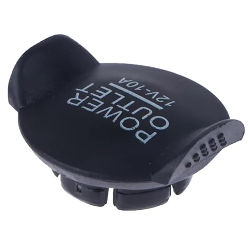 Start Key Lock Schalter Universal Schwarz Wasserdicht Auto Zigarettenanzünder Steckdose Abdeckung 12V Steckdose Stecker Taste Zubehör Motorrad Zündschloss Start Key Lock Schalter Universal Schwarz Wasserdicht Auto Zigarettenanzünder Steckdose Abdeckung 12V Steckdose Stecker Taste Zubehör Motorrad Zündschloss von WEIFANAA