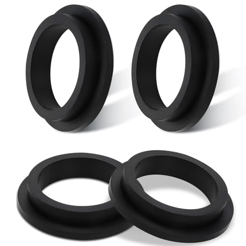 Pool O-Ringe Ersatzteil für Intex, 4 Stück Pool Gummi Dichtringe Unterlegscheiben Pool Zubehör, Pool Filterpumpe Dichtungsringe für Sandfilterpumpen-Ersatzteile 26323CA, 26323EH, 26331CA, 26331EH Pool O-Ringe Ersatzteil für Intex, 4 Stück Pool Gummi Dichtringe Unterlegscheiben Pool Zubehör, Pool Filterpumpe Dichtungsringe für Sandfilterpumpen-Ersatzteile 26323CA, 26323EH, 26331CA, 26331EH von WEINIBAO