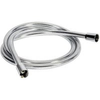 Brauseschlauch DN15-2000 mm Luxus, chromline, glatt von WEINMANN & SCHANZ