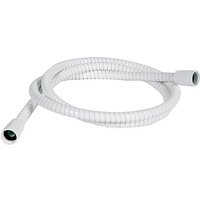 Brauseschlauch DN15-2000 mm Powerflex (knickfest), weiss von WEINMANN & SCHANZ