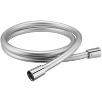 Brauseschlauch Silverline - silber - Länge 1.250 mm von WEINMANN & SCHANZ