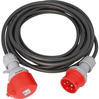 CEE-Verlängerungsleitung H07RN-F, 400V/16A, 5 x 2,5 mm², 25m von WEINMANN & SCHANZ