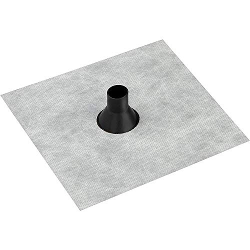 Luftdichtungsmanschette Ø 100-110mm Vlies-Butyl RGD100 Eisedicht Kabelmanschette von WEINMANN & SCHANZ