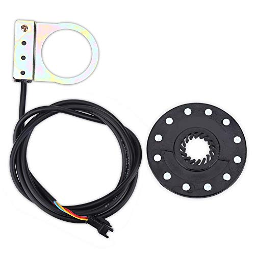 BLLBOO Pas Sensor - Pas Sensor 12 Elektrisches Fahrradpedal 12 Magnete E-Bike PAS Systemassistent Sensor Geschwindigkeitssensor BLLBOO Pas Sensor - Pas Sensor 12 Elektrisches Fahrradpedal 12 Magnete E-Bike PAS Systemassistent Sensor Geschwindigkeitssensor von WEIPAI
