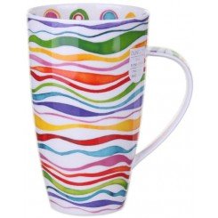 Dunoon Ripple Henley Shape Fine Bone China Becher Dunoon Ripple Henley Shape Fine Bone China Becher von WEIPAI