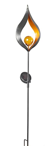 HGD Design-Gartenstecker mit LED-Solar Beleuchtung HGD Design-Gartenstecker mit LED-Solar Beleuchtung von WEIPAI