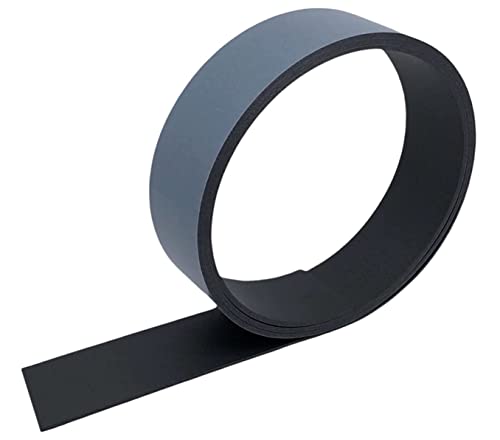 Hassel - 1 Meter Dachfenster Dichtung Lüftungsklappe passend für VELUX Dachfenster Ersatzteil - Breite 44mm für Lüftungsklappe Dachfenster - Dichtungsband Dachfenster Dichtung selbstklebend, Grau von WEIPAI