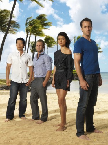 POSTERS Hawaii 5-0 Mini-Guss, 28 cm x 43 cm. POSTERS Hawaii 5-0 Mini-Guss, 28 cm x 43 cm. von WEIPAI