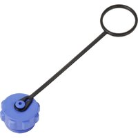 Caps for SP1310 type ii Rundstecker Schutzkappe Schutzkappe Serie (Rundsteckverbinder): sp 1 - Weipu von WEIPU