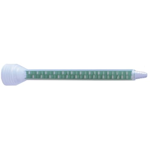 Cosmo SP-800.230 Statikmischer für 2K Kleber - Mischdüse für 2x190 und 2x310ml Tandem-Kartuschen von WEISS