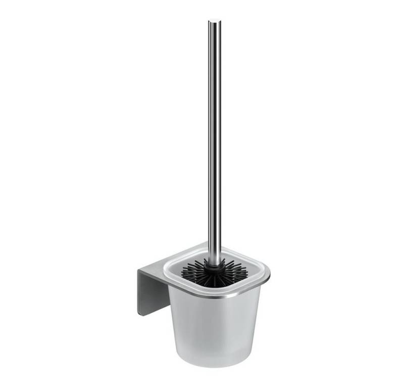 WEISSENSTEIN WC-Reinigungsbürste Toilettenbürstenhalterung ohne Bohren von WEISSENSTEIN