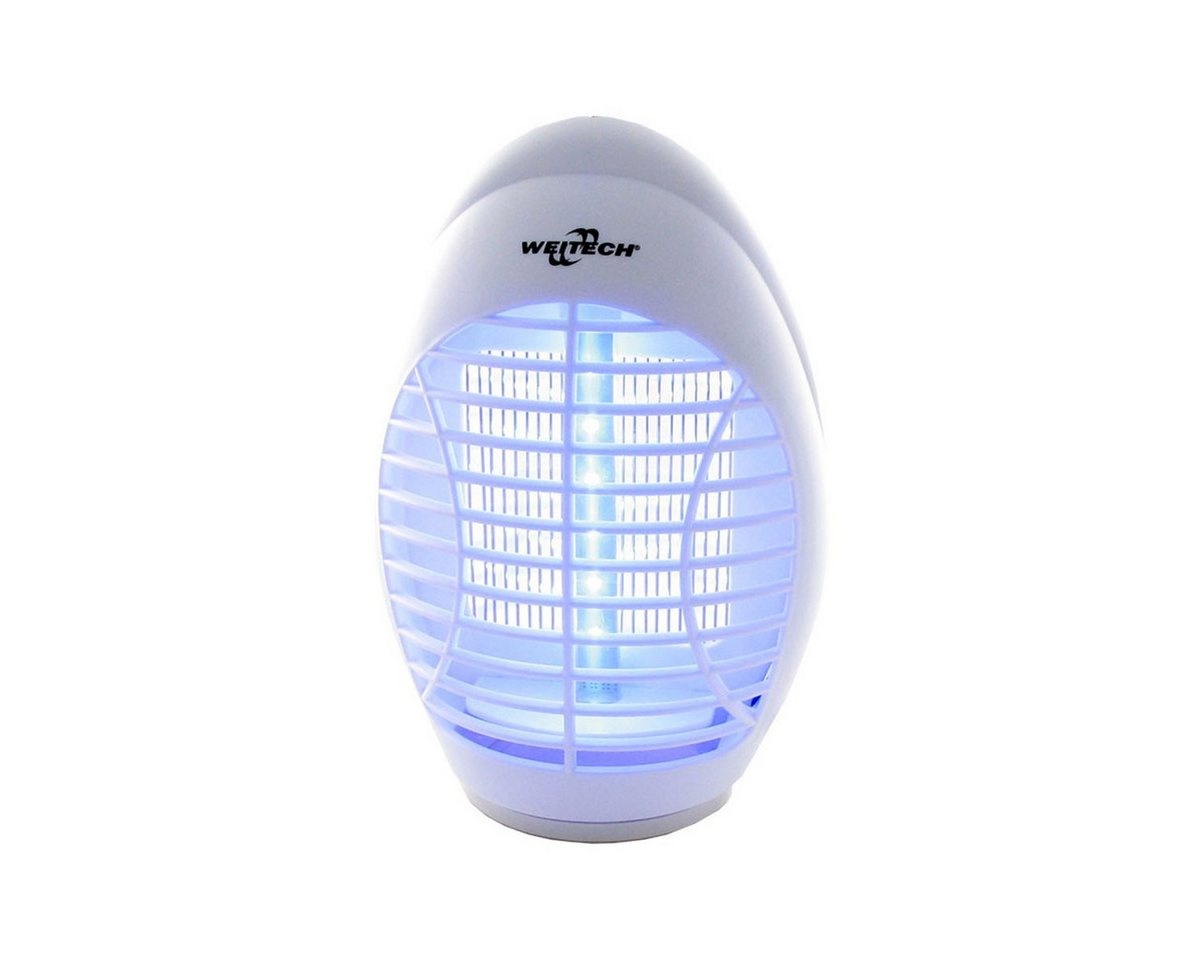 WEITECH Ultraschall-Tierabwehr Inzzzector 3 - UV-LED Insektenvernichter WEITECH Ultraschall-Tierabwehr Inzzzector 3 - UV-LED Insektenvernichter von WEITECH