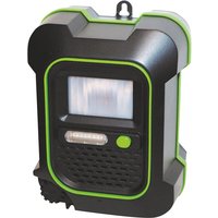 Garten-Tiervertreiber mit Blitz Weitech von WEITECH