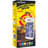 Weitech - Mückenschutzlampe por Sauglampe 50 m von WEITECH