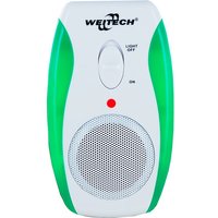 Weitech - Ultraschall Vertreiber mit Nachtlicht von WEITECH