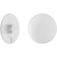 Weitere - Abdeckkappen ø 12 mm für tx 20 Schrauben weiß - 50 Stk. Abdeckkappen Weitere - Abdeckkappen ø 12 mm für tx 20 Schrauben weiß - 50 Stk. Abdeckkappen von WEITERE