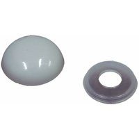 Abdeckkappen ø 15 mm grau Abdeckkappen Abdeckkappen ø 15 mm grau Abdeckkappen von WEITERE