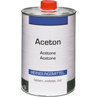 Aceton transparent 1 L Verdünner von WEITERE