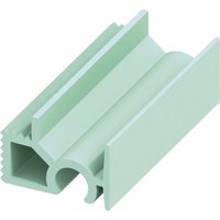 Alfer Montagehilfe 50 mm, 50 mm, pvc (Kunststoff), glatt, grün Metall- und Stahlprofile von WEITERE