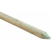 Baumpfahl 200 cm, ø 4 cm, kesseldruckimprägniert Zaunpfosten Baumpfahl 200 cm, ø 4 cm, kesseldruckimprägniert Zaunpfosten von WEITERE