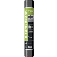 Bitumen Schweißbahn V 60 S4 beschiefert 5 x 1 m = 5 m² schwarz-grau Dachpappe & Bitumen Bitumen Schweißbahn V 60 S4 beschiefert 5 x 1 m = 5 m² schwarz-grau Dachpappe & Bitumen von WEITERE