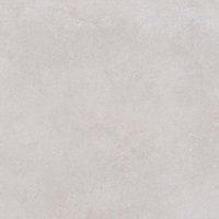 Bodenfliese Feinsteinzeug Modern Concrete 60 x 60 cm silber von WEITERE