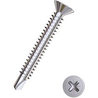 Connex Bohrschrauben 4.8 x 22 mm PH 2 - 25 Stk. Bohrschrauben von MASIDEF