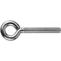 Connex Ringschrauben M3 x 20 mm, verzinkt, 20 Stück Connex Ringschrauben M3 x 20 mm, verzinkt, 20 Stück von WEITERE