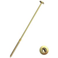 Connex - Tellerkopfschrauben 8.0 x 120 mm tx 40 - 40 Stk. Holzschrauben Connex - Tellerkopfschrauben 8.0 x 120 mm tx 40 - 40 Stk. Holzschrauben von Connex