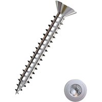 Connex Universalschrauben 4.0 x 20 mm TX 20 Senkkopf - 15 Stk. Universalschrauben von Connex