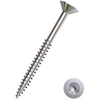Connex - Universalschrauben 5.0 x 100 mm tx 25 Senkkopf - 125 Stk. Holzschrauben Connex - Universalschrauben 5.0 x 100 mm tx 25 Senkkopf - 125 Stk. Holzschrauben von Connex