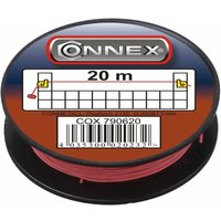 Ersatzgummi 20 m für Fliesenlegerecke Fliesenwerkzeug von Connex