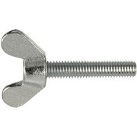 Flügelschrauben M10 x 40 mm, 2 Stück Flügelschrauben von WEITERE