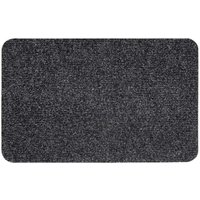 Fußmatte Aleko anthrazit, 50 x 80 cm Schuhabstreifer & Fussmatten Fußmatte Aleko anthrazit, 50 x 80 cm Schuhabstreifer & Fussmatten von WEITERE