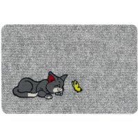 Fußmatte Arabella Katze, 40 x 60 cm Fußmatte von WEITERE