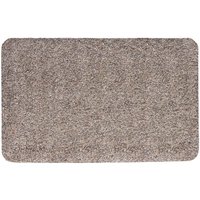 Fußmatte Samson granit, 40 x 60 cm Fußmatte von WEITERE