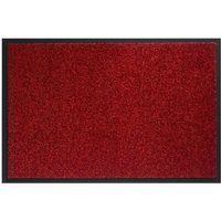 Weitere - Fußmatte Verdi rot, 40 x 60 cm Schuhabstreifer & Fussmatten von WEITERE